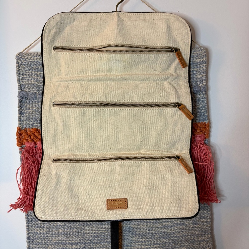 J. Crew Travel Organizer Case - Picture 3 of 5